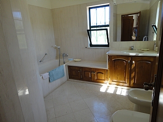 en-suite bathroom