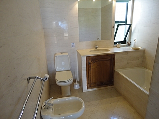 en-suite bathroom