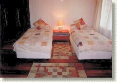 Vilamoura twin bedroom