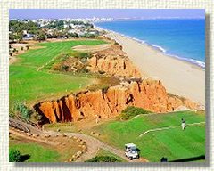 Golf and Beach