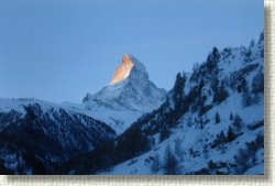 The Matterhorn