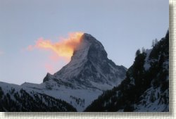 The Matterhorn