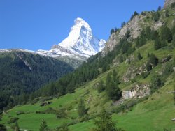 The Matterhorn